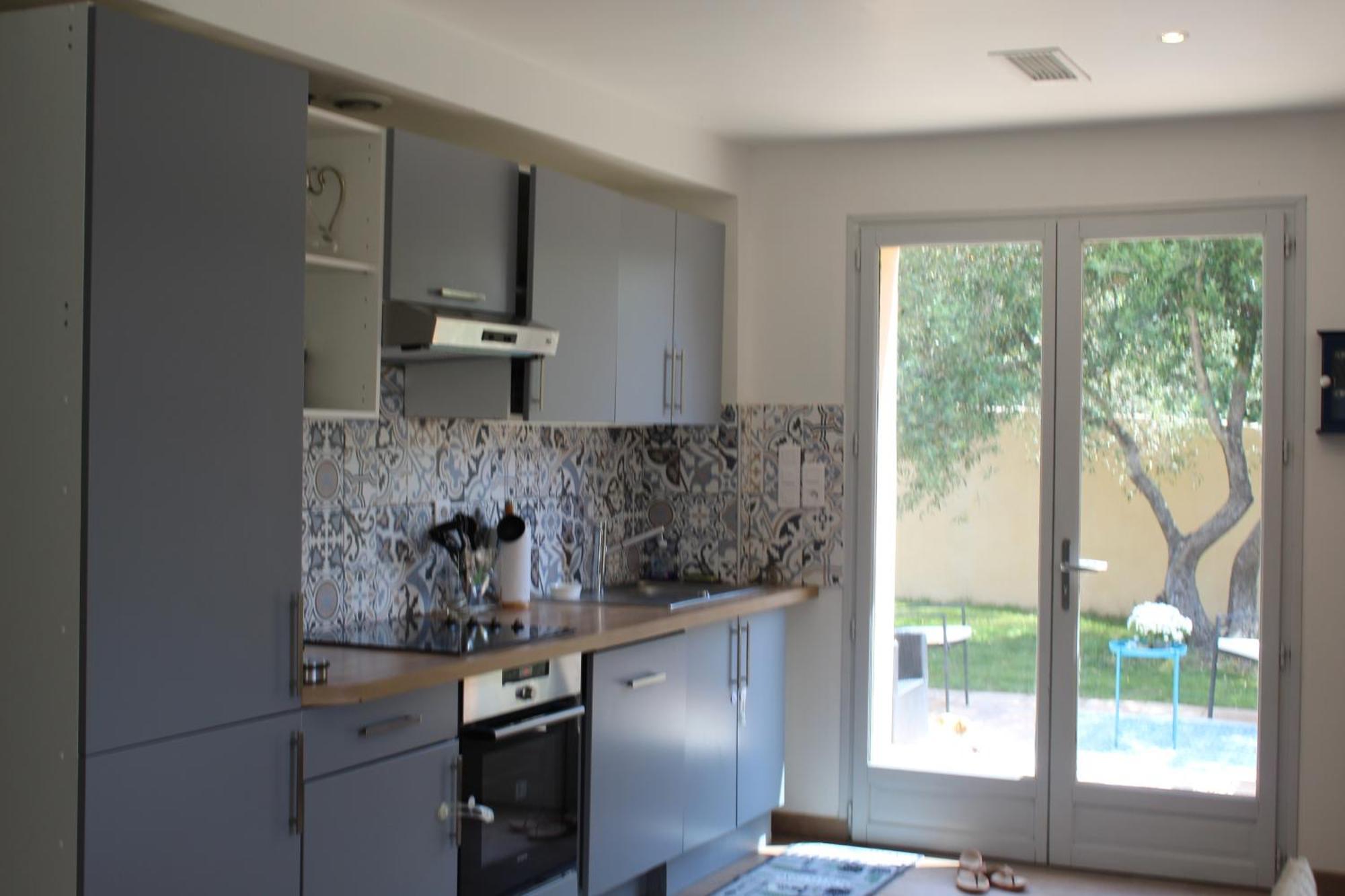 נים Villa Pierre Blanche Le Calme A 5Mn Du Centre Ville מראה חיצוני תמונה