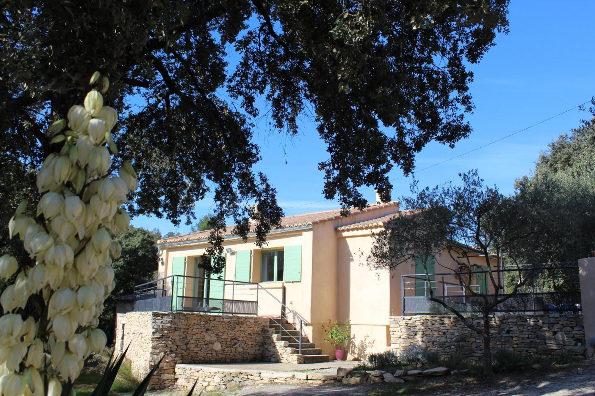 נים Villa Pierre Blanche Le Calme A 5Mn Du Centre Ville מראה חיצוני תמונה
