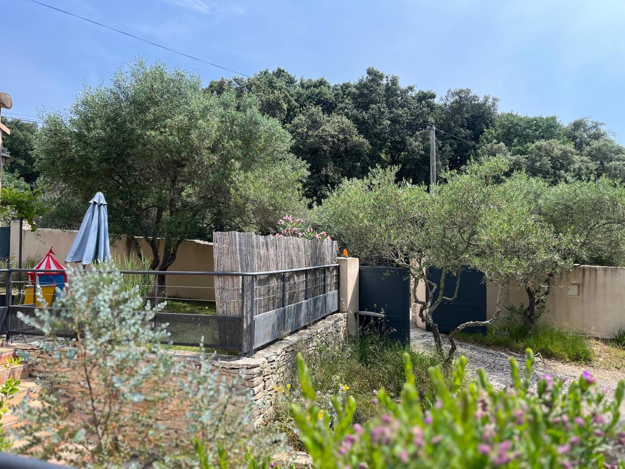 נים Villa Pierre Blanche Le Calme A 5Mn Du Centre Ville מראה חיצוני תמונה
