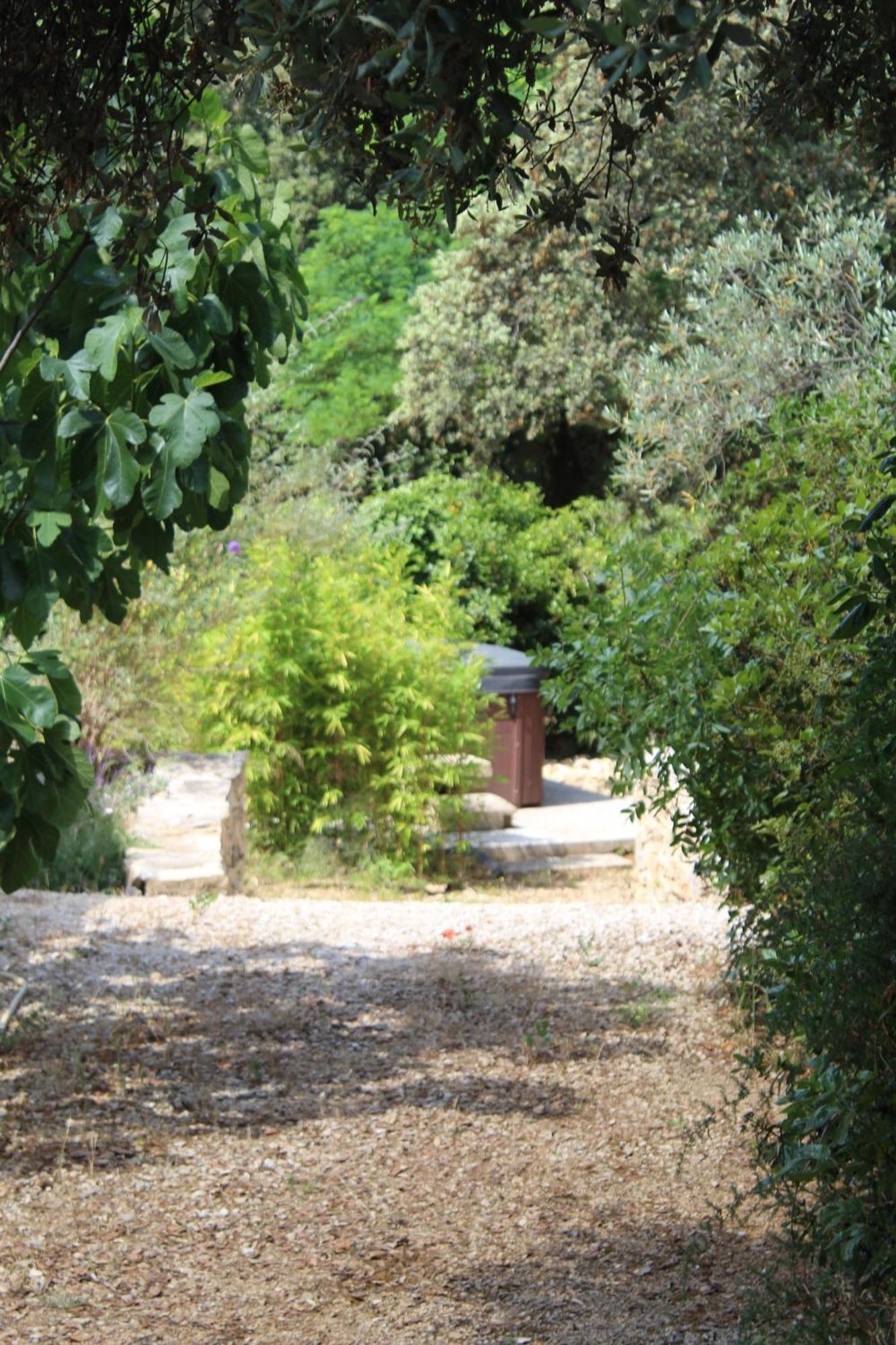 נים Villa Pierre Blanche Le Calme A 5Mn Du Centre Ville מראה חיצוני תמונה
